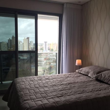 Estudio Moderno Com Linda Vista Para A Serra Kurytyba Zewnętrze zdjęcie