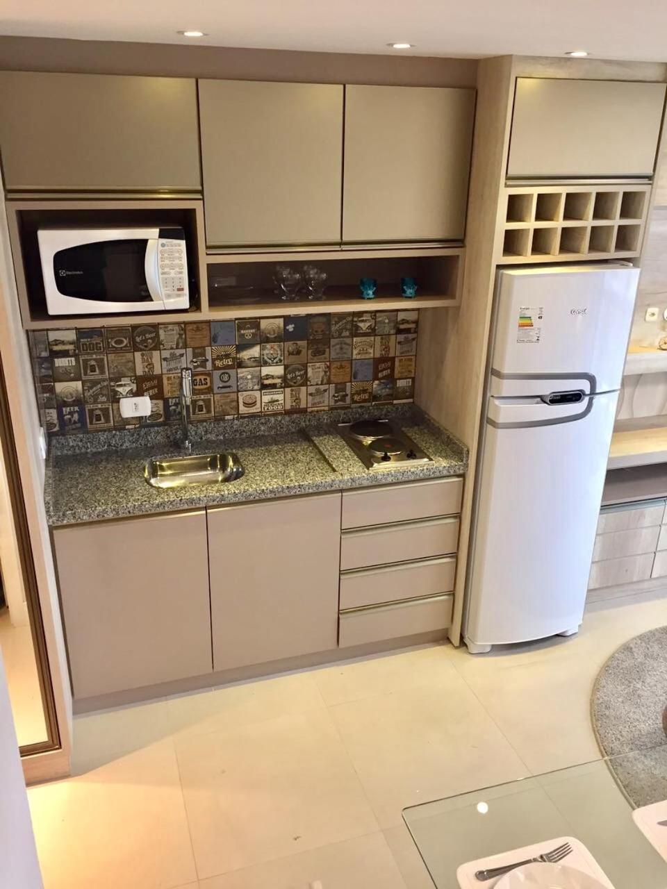 Estudio Moderno Com Linda Vista Para A Serra Kurytyba Zewnętrze zdjęcie